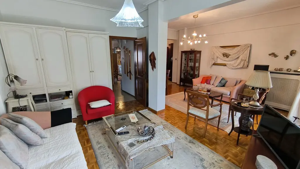 Flat Of 85 M² In Olympic Coast