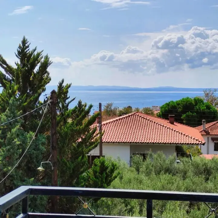 Detached House Of 200 M² In Sithonia, Chalkidiki