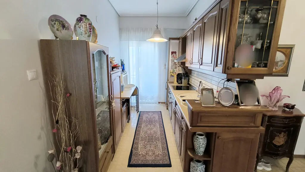 Flat Of 85 M² In Olympic Coast