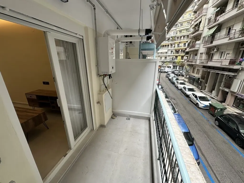 Flat Of 27 M² In Thessaloniki