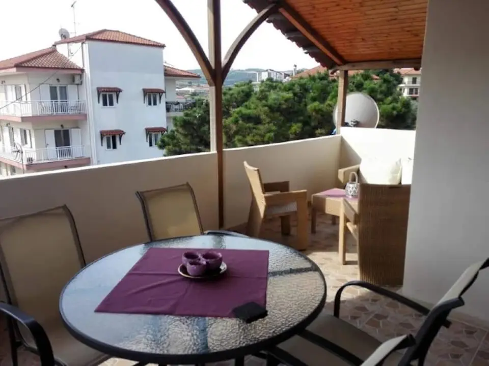 Business Of 300 M² In Athos, Chalkidiki