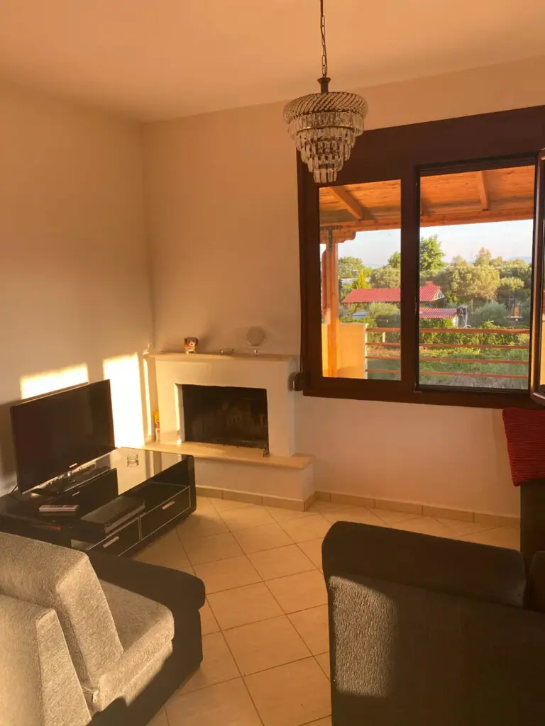 Detached House Of 90 M² In Kavala Suburbs