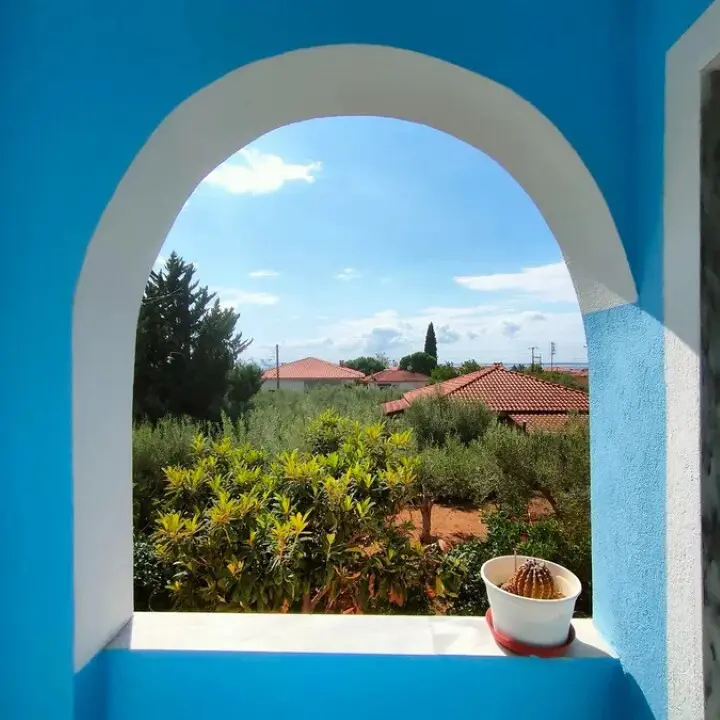 Detached House Of 200 M² In Sithonia, Chalkidiki