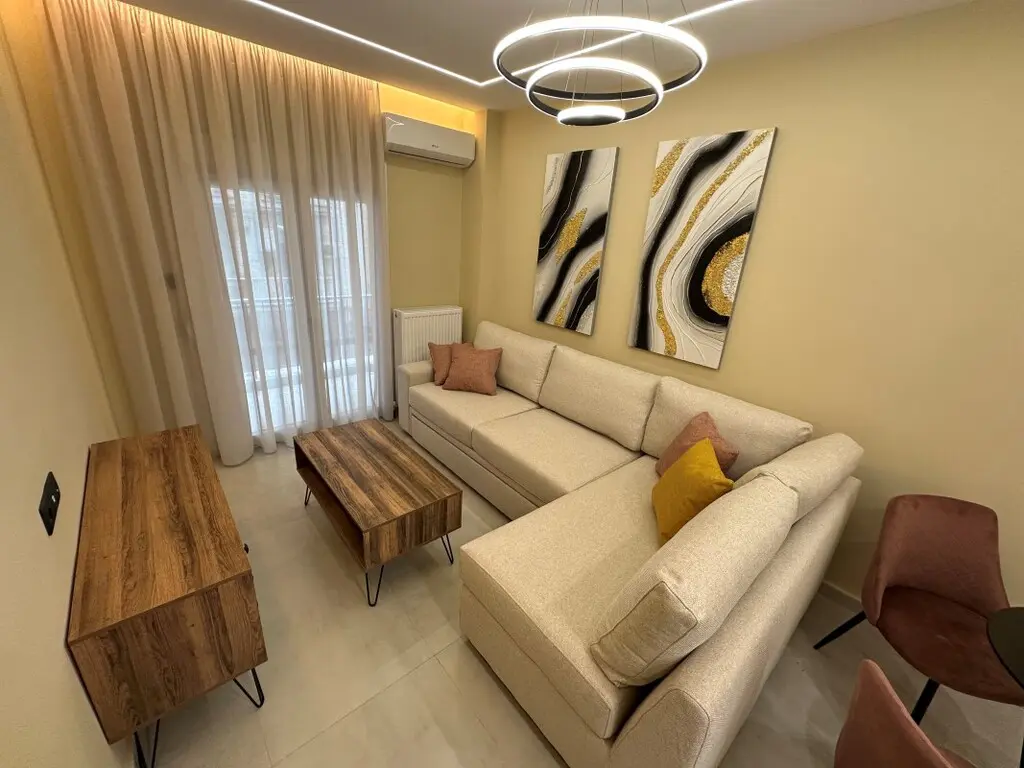 Flat Of 27 M² In Thessaloniki