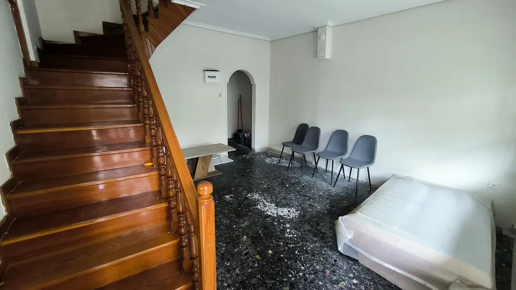 Maisonette Of 100 M² On The Olympic Coast