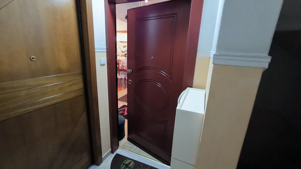 Flat Of 85 M² In Olympic Coast