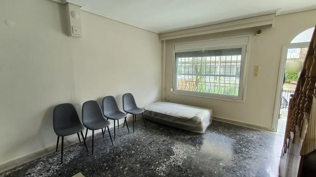 Maisonette Of 100 M² On The Olympic Coast