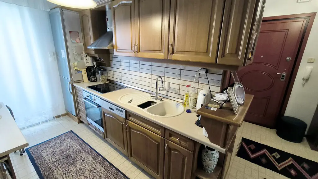 Flat Of 85 M² In Olympic Coast