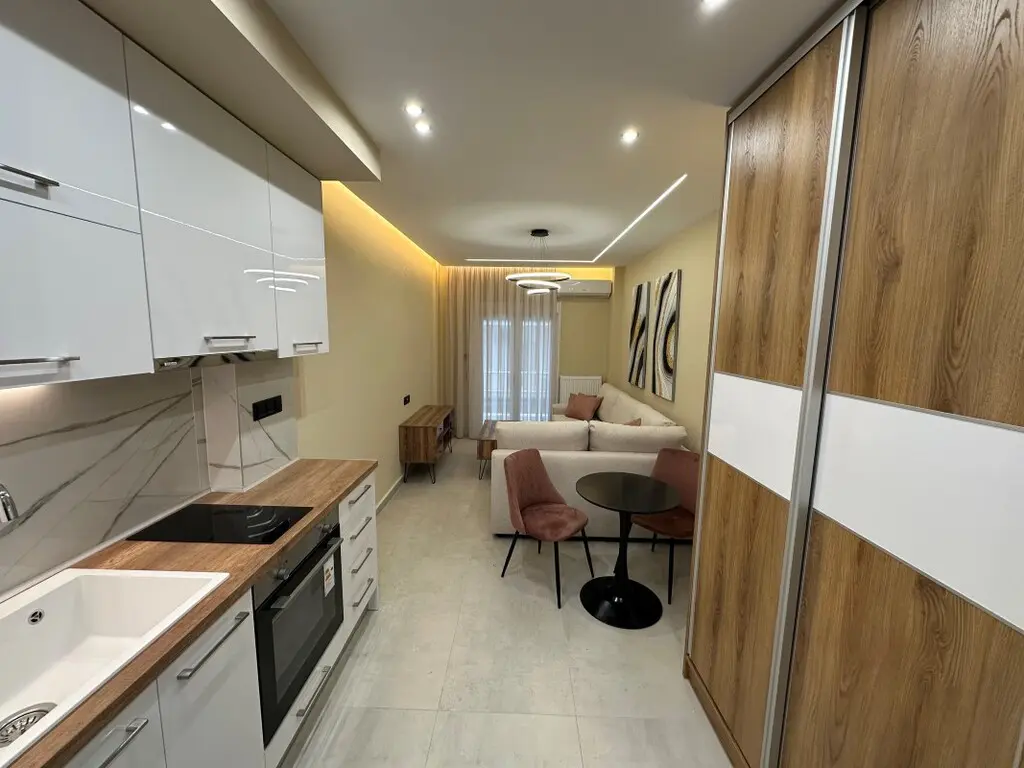 Flat Of 27 M² In Thessaloniki