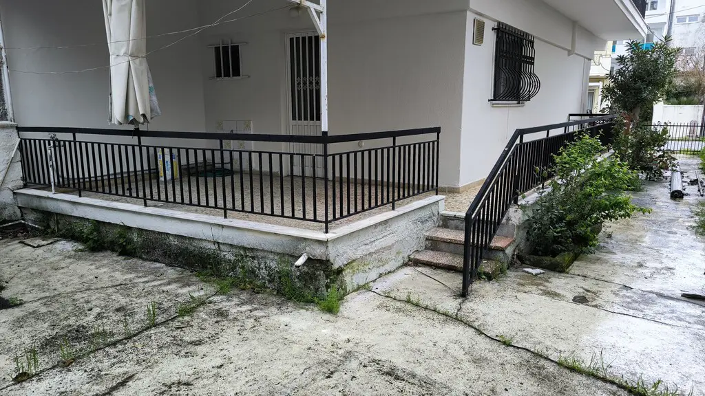 Maisonette Of 100 M² On The Olympic Coast