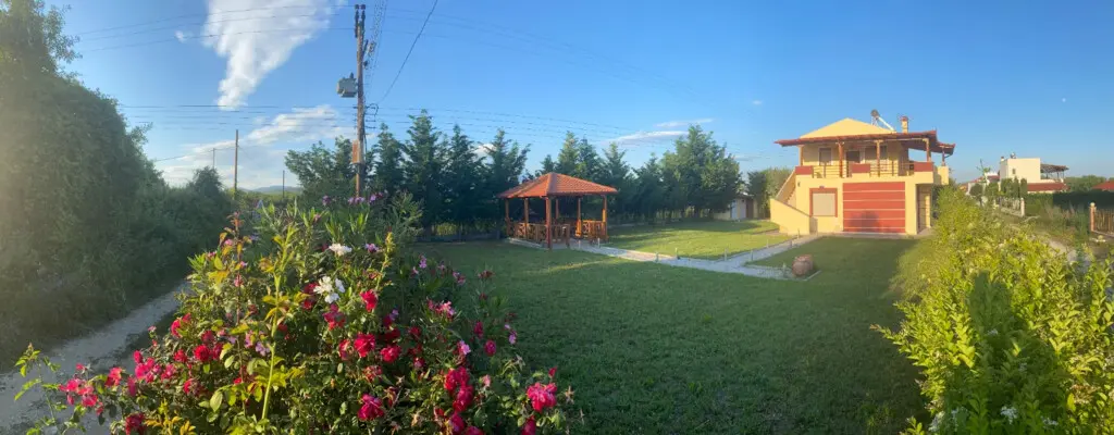Detached House Of 90 M² In Kavala Suburbs