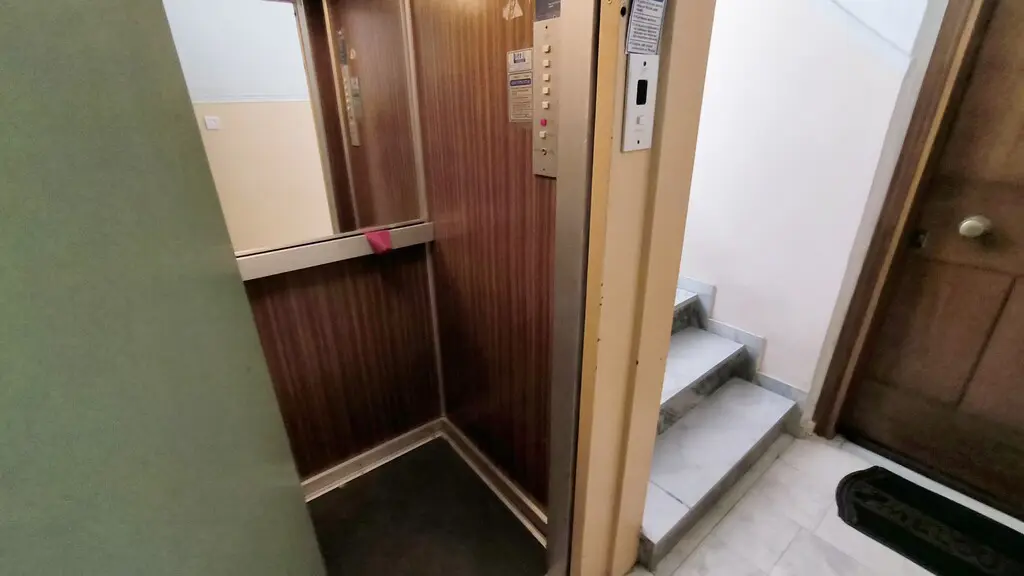 Flat Of 85 M² In Olympic Coast