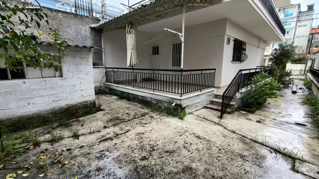 Maisonette Of 100 M² On The Olympic Coast