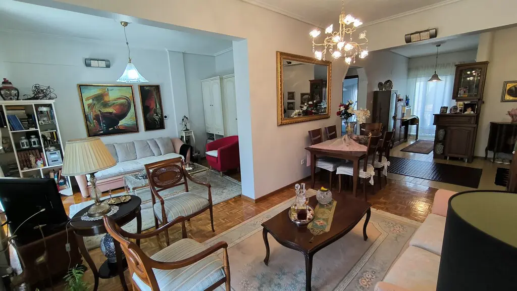 Flat Of 85 M² In Olympic Coast