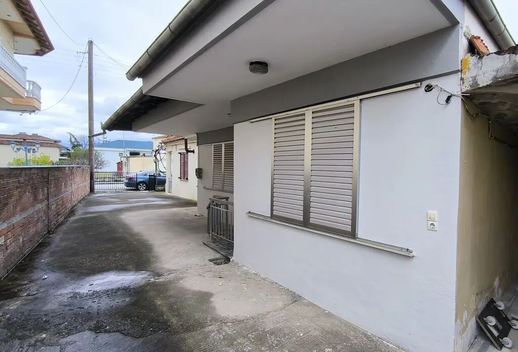 Detached House Of 70 M² In Olympic Coast