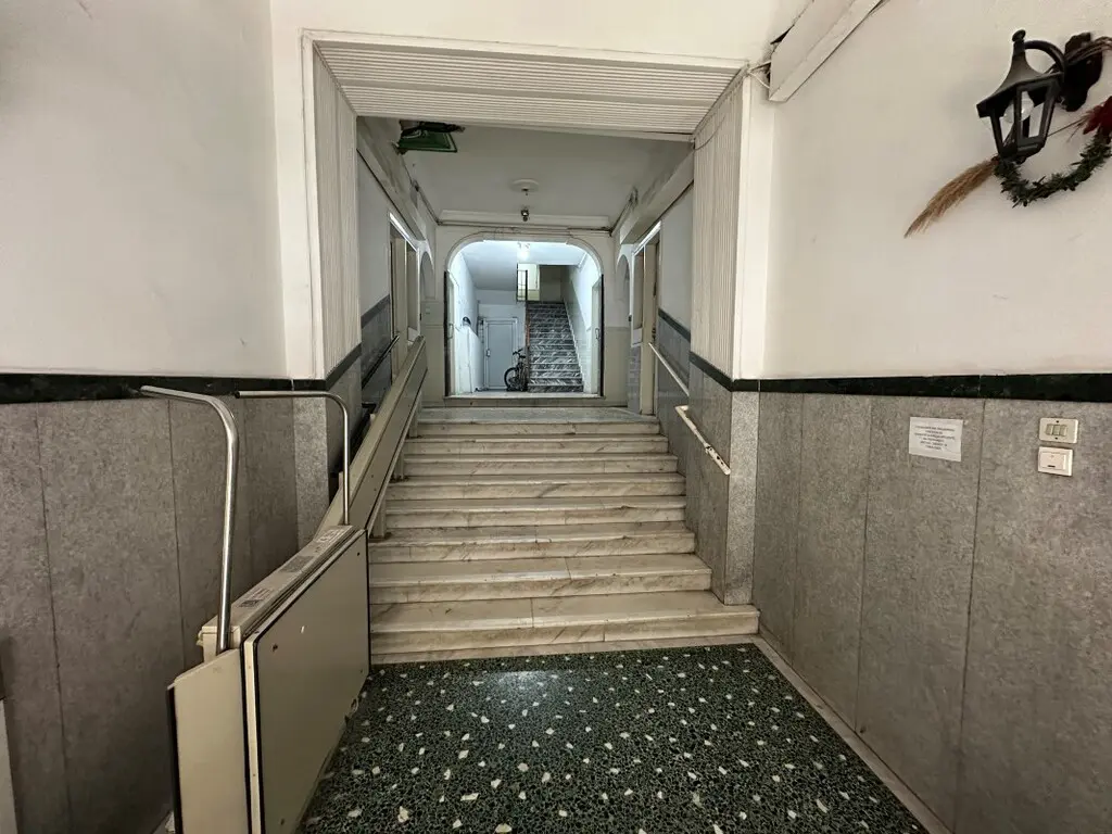 Flat Of 27 M² In Thessaloniki