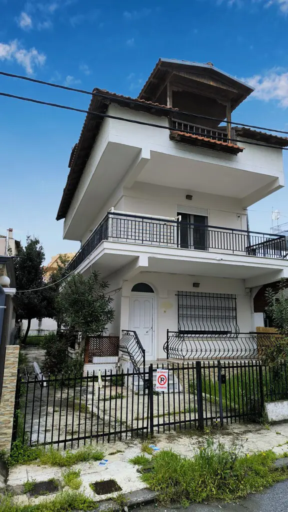Maisonette Of 100 M² On The Olympic Coast