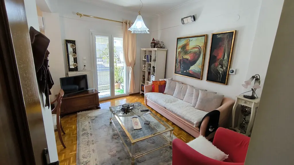 Flat Of 85 M² In Olympic Coast