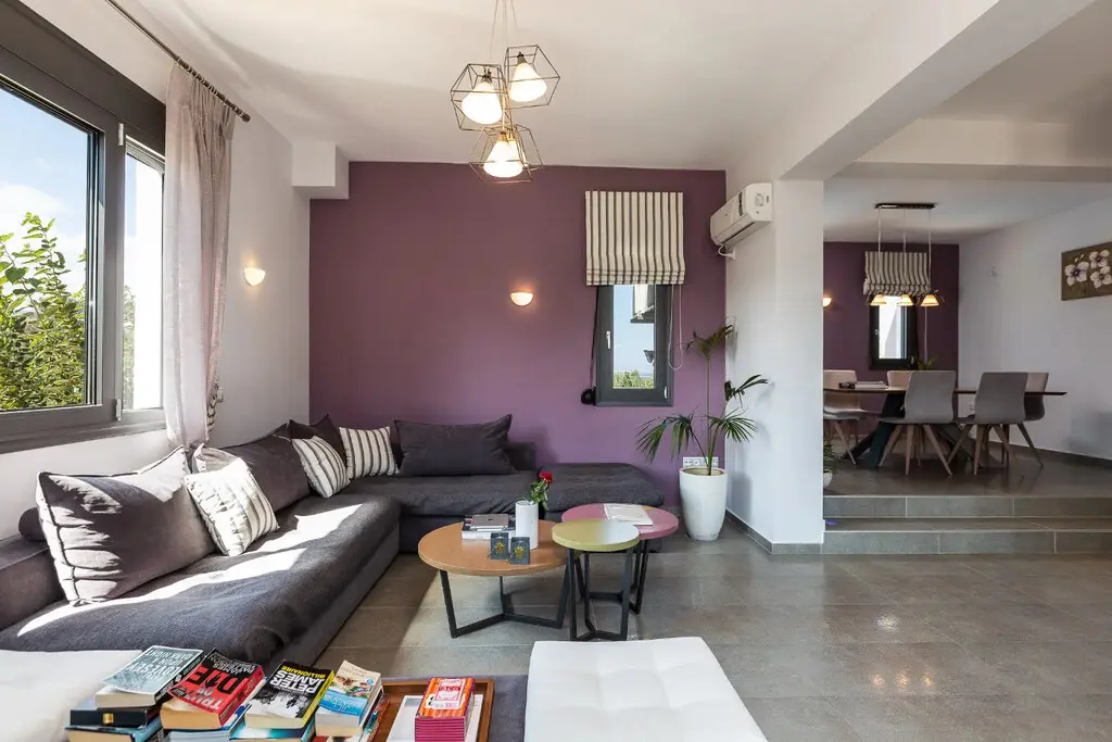 Villa Of 270 M² In Crete