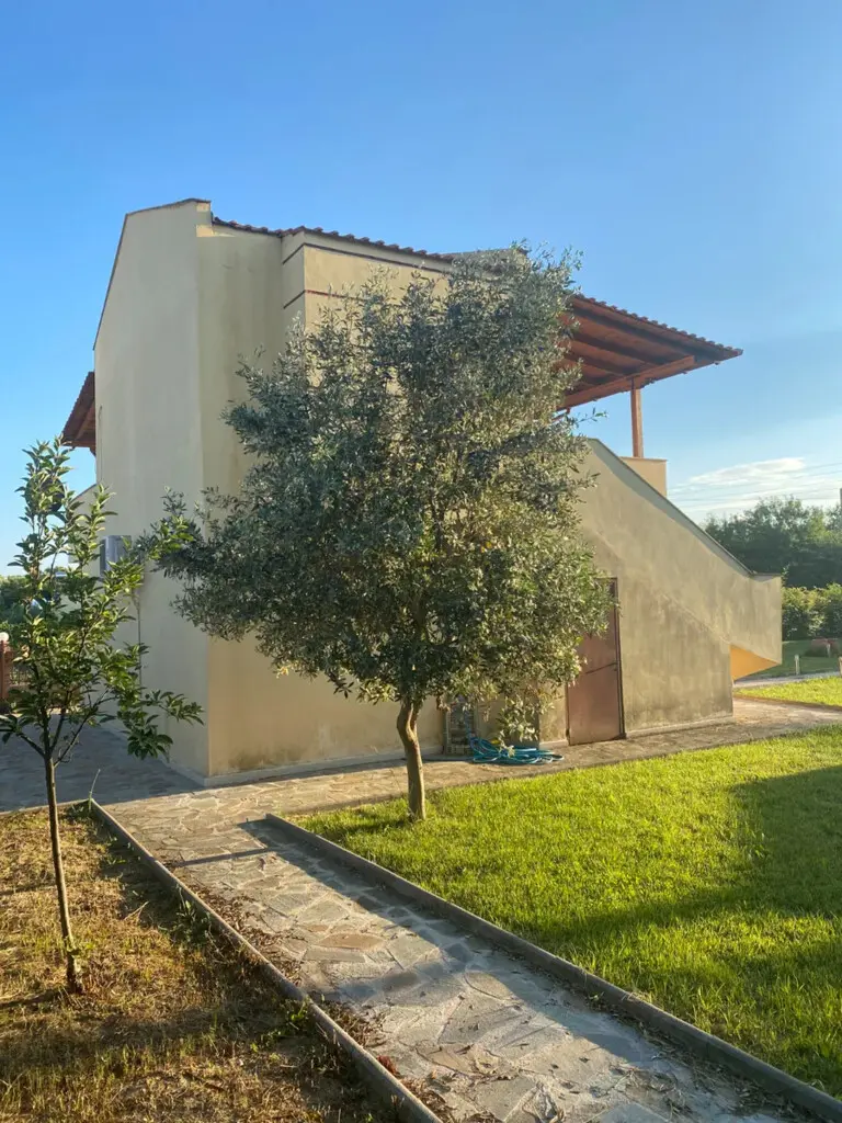 Detached House Of 90 M² In Kavala Suburbs
