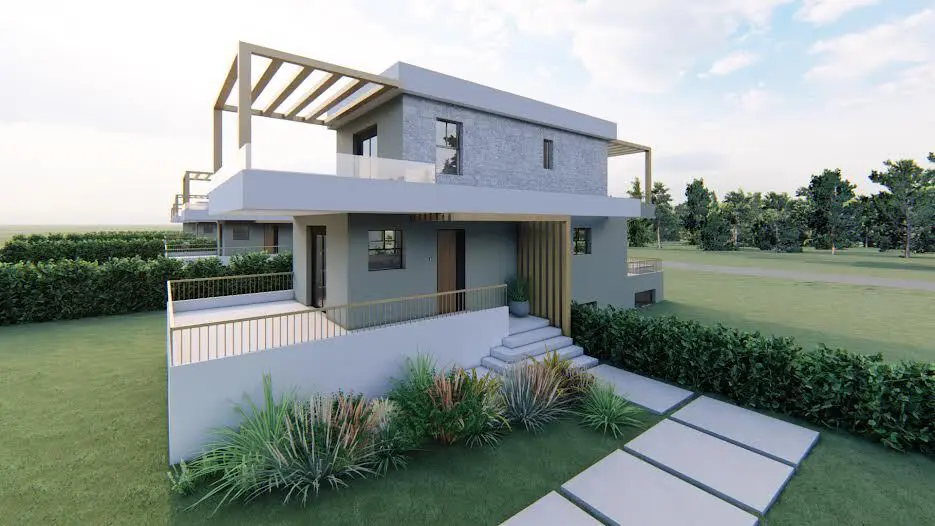 For Sale Maisonette 97 M² In Kavala Suburbs