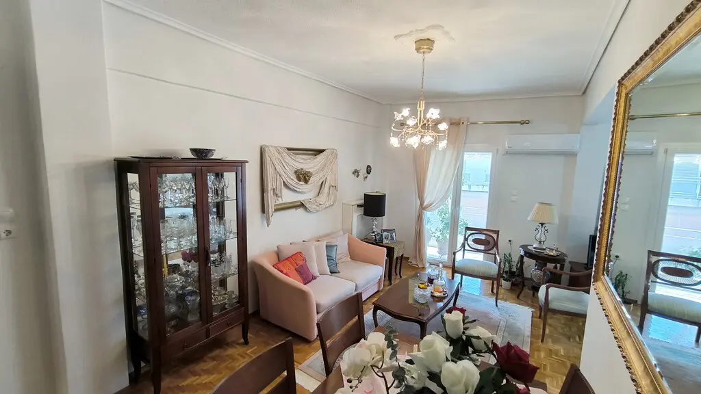Flat Of 85 M² In Olympic Coast