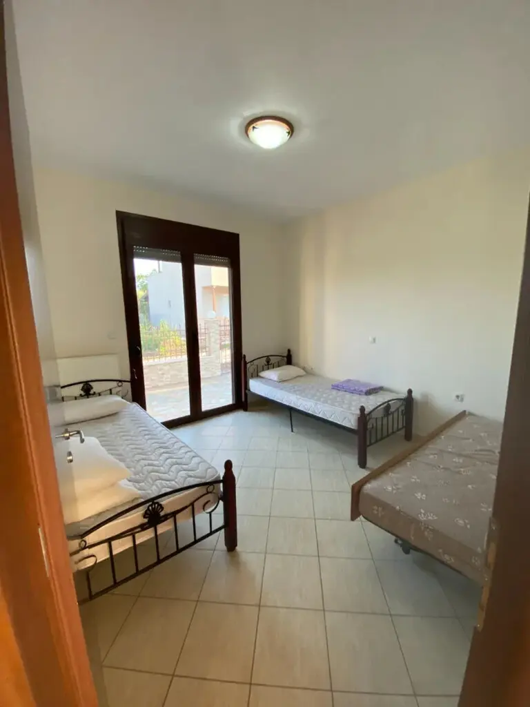 Detached House Of 90 M² In Kavala Suburbs