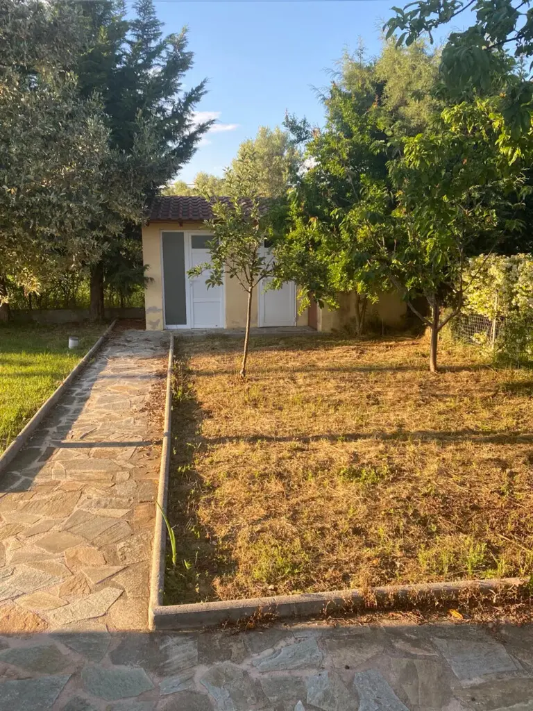 Detached House Of 90 M² In Kavala Suburbs