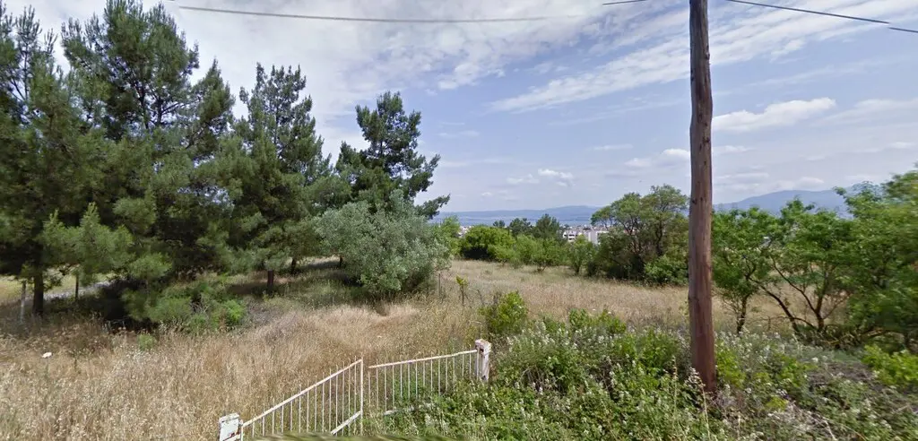 Land Of 1240 M² In Thessaloniki