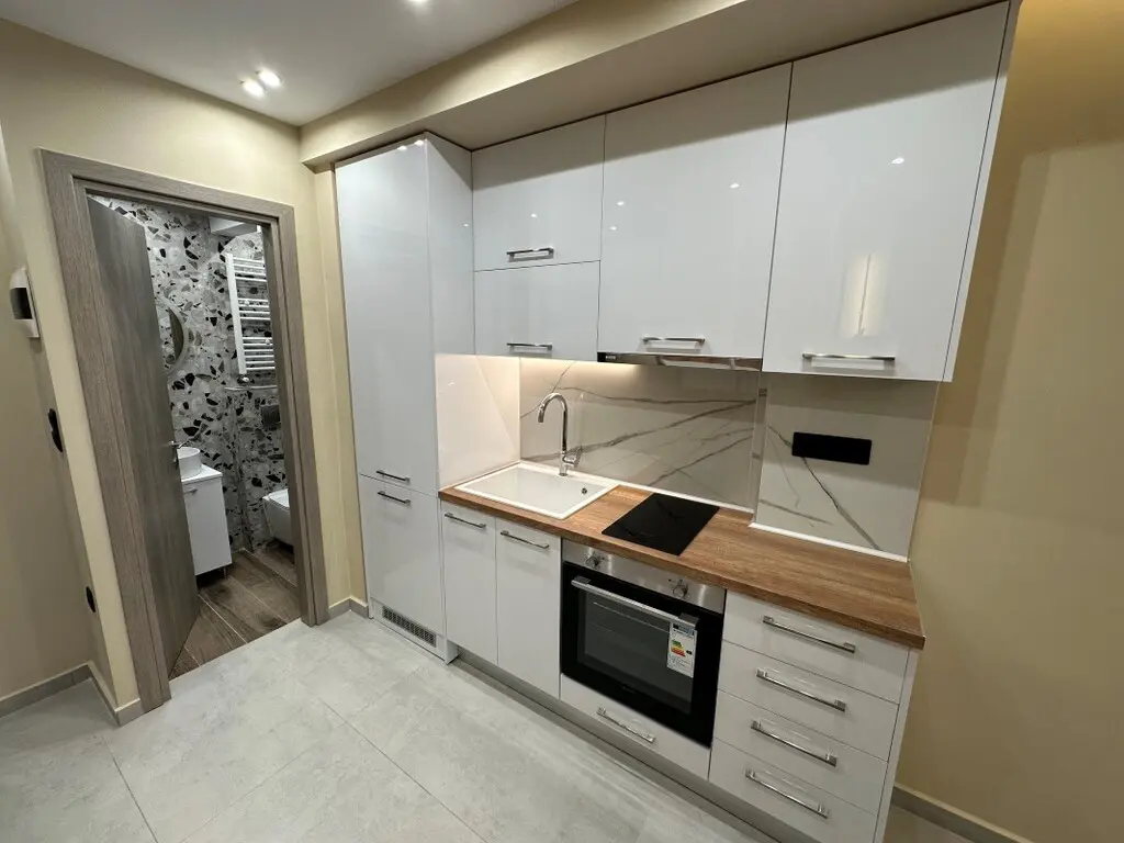 Flat Of 27 M² In Thessaloniki