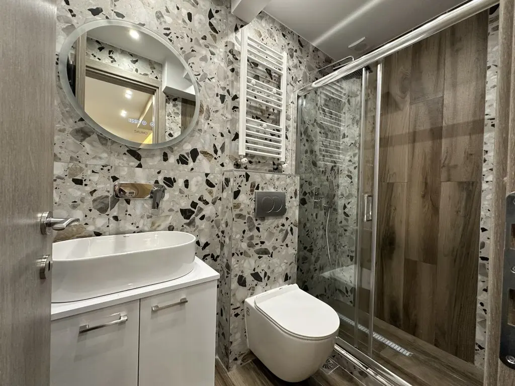 Flat Of 27 M² In Thessaloniki