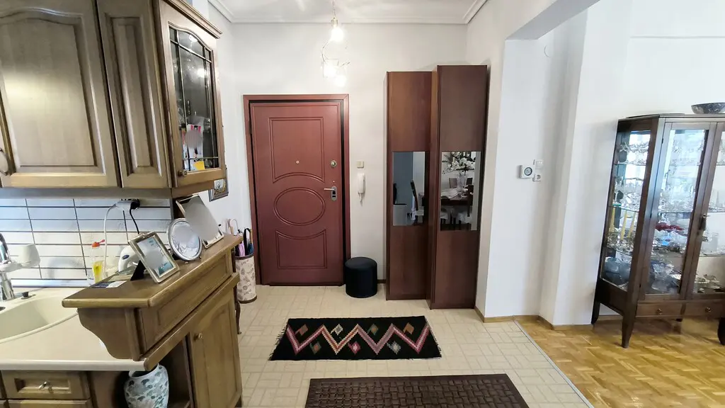Flat Of 85 M² In Olympic Coast