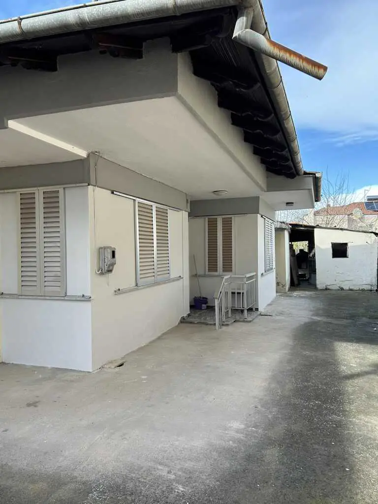 Detached House Of 70 M² In Olympic Coast