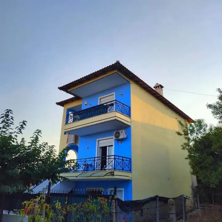 Detached House Of 200 M² In Sithonia, Chalkidiki