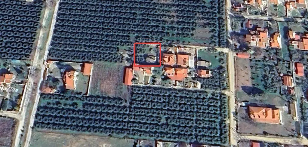 Land Of 500 M² In Kavala Suburbs