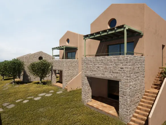 Maisonette Of 75 M² In Kavala Suburbs