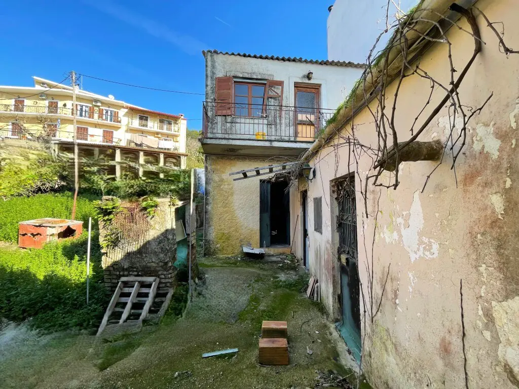 Detached House Of 95 M² In Corfu
