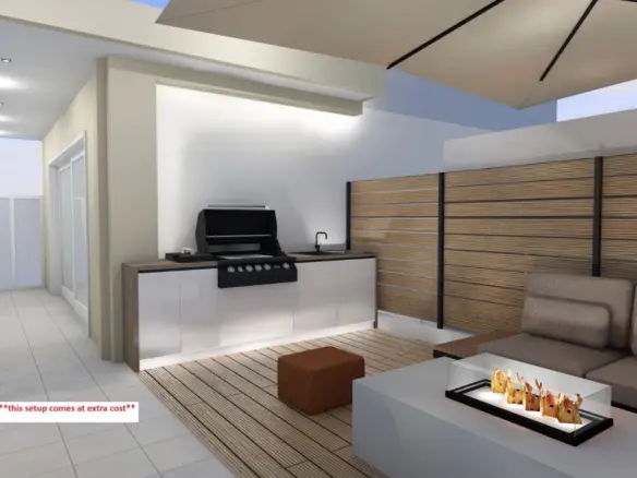 Flat Of 45 M² In Athens