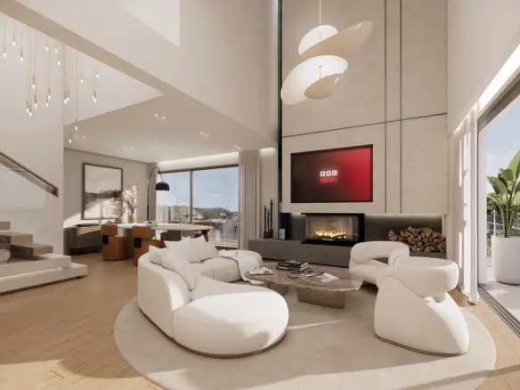 Maisonette Of 160 M² In Athens