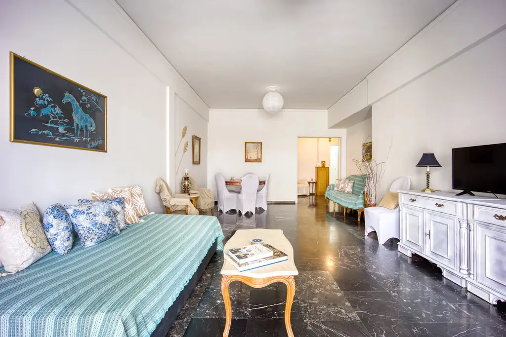 Flat Of 100 M² In Athens