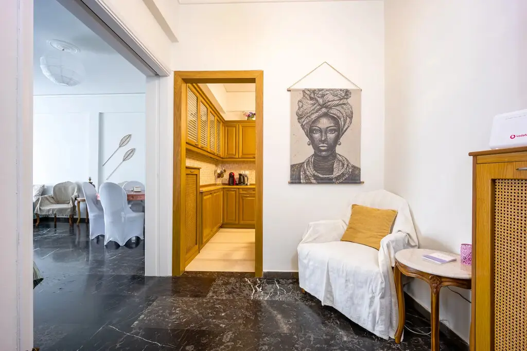 Flat Of 100 M² In Athens