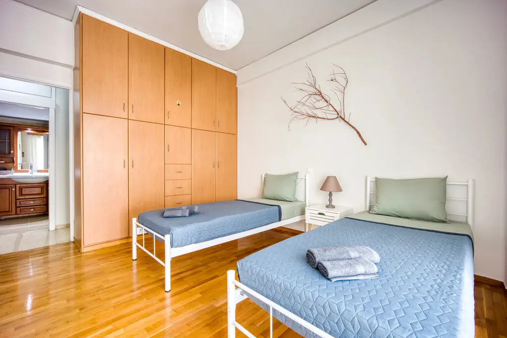 Flat Of 100 M² In Athens