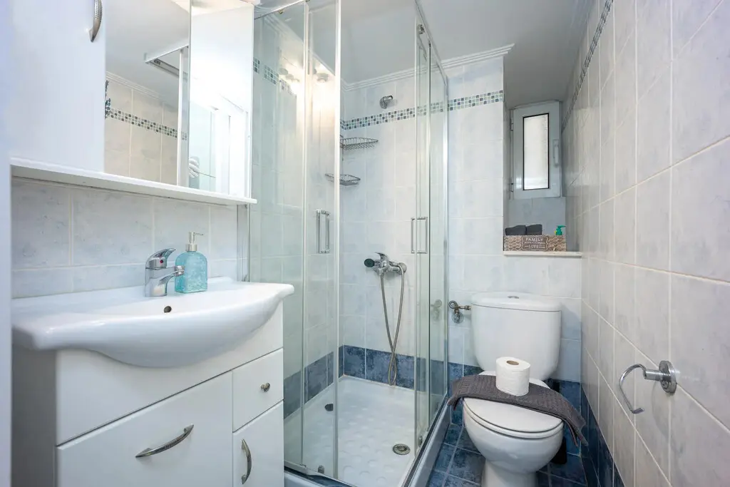 Flat Of 100 M² In Athens