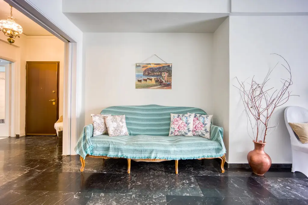 Flat Of 100 M² In Athens