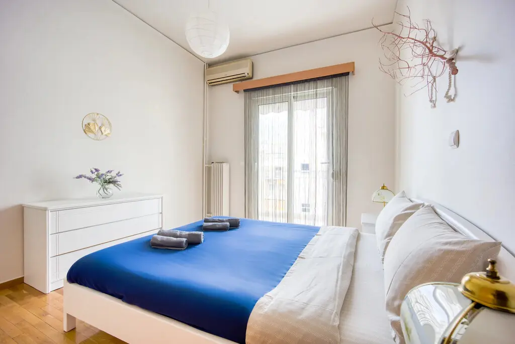 Flat Of 100 M² In Athens