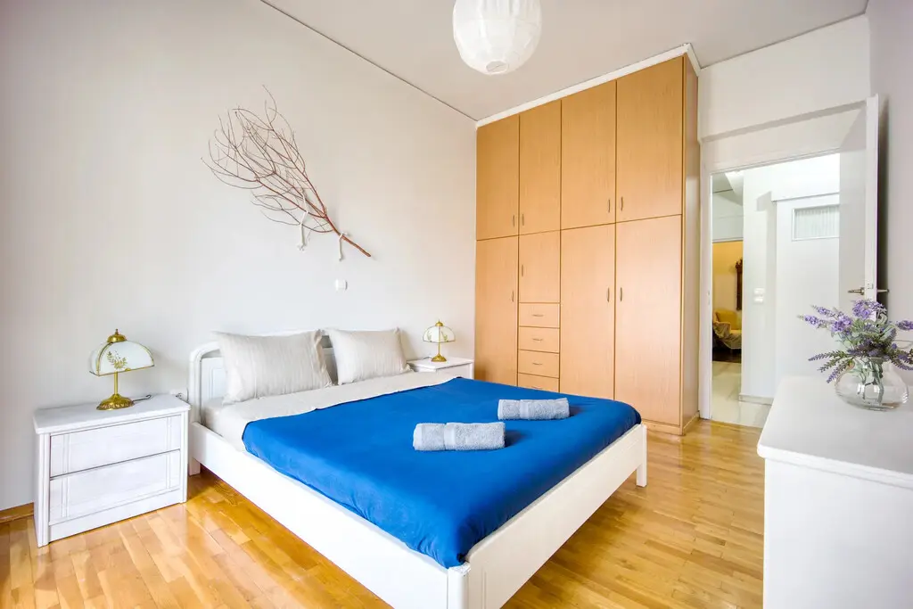 Flat Of 100 M² In Athens