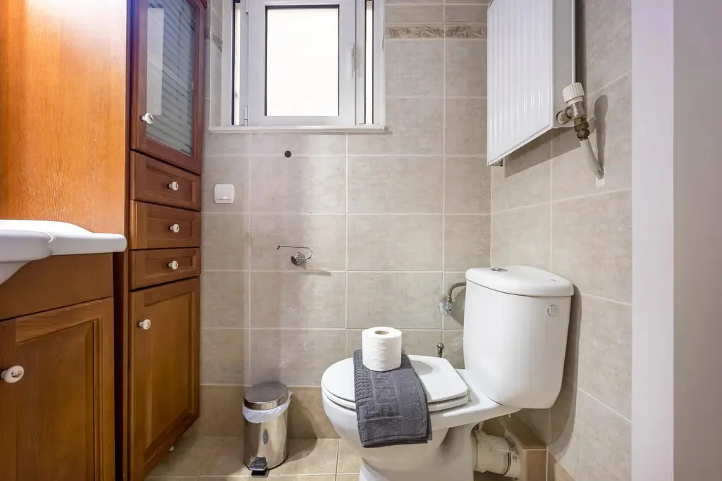 Flat Of 100 M² In Athens