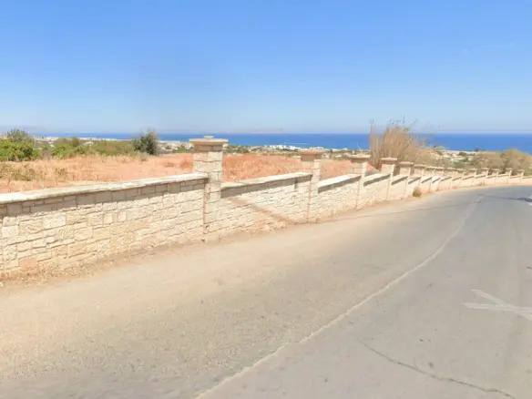 Land Of 6300 M² In Crete