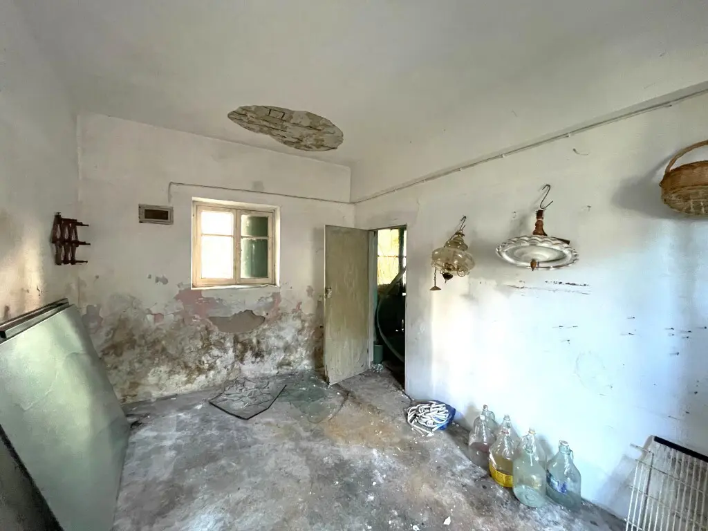 Detached House Of 95 M² In Corfu