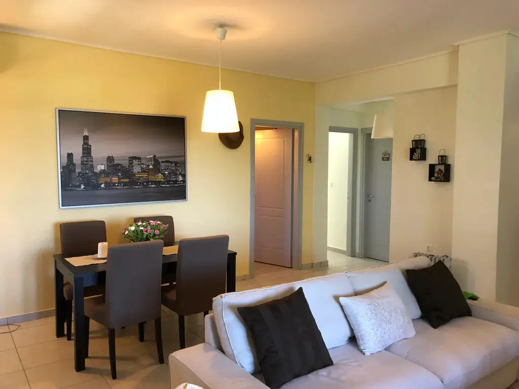 Flat Of 85 M² In Peloponnese
